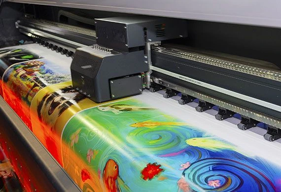 Large Format Printing